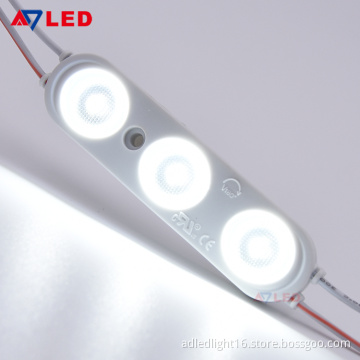 Adled Light constant current 12v led module 2.5w high brightness led module smd2835 for restaurant sign boards